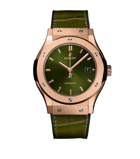 hublot king gold price|hublot classic fusion king gold.